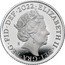 UK Ten Pence A Special Memorial Coin 2022 Proof, memorial coin set ELIZABETH II DEI GRA REG FID DEF 2022 26/22 J.C coin obverse