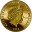 Niue Two Dollars Battles of El Alamein 2022  Proof ELIZABETH II NIUE TWO DOLLARS IRB 2022 coin obverse