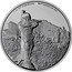 Niue Two Dollars (Boba Fett. Star Wars) 1 OZ 999 FINE SILVER © & TM LUCASFILM LTD. coin reverse