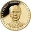 Niue Two Dollars Fifty Cents (Lennart Meri) LENNART MERI PRESIDENT OF ESTONIA 1929-2006 coin reverse