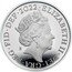 UK Two Pence A Special Memorial Coin 2022 Proof, memorial coin set ELIZABETH II DEI GRA REG FID DEF 2022 26/22 J.C coin obverse