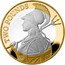 UK Two Pounds Britannia Memorial with Privy Mark 2022 26/22 in set TWO POUNDS A.D coin reverse