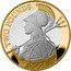 UK Two Pounds Britannia Memorial with Privy Mark 2022 Proof, memorial coin set TWO POUNDS A.D coin reverse