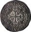 Italy 1-1/2 Scudo Genoa Coinage 1641 REIP GEN DVX ET GVBERNATORES coin obverse