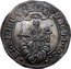 Italy 1-1/2 Scudo Genoa Coinage 1641 EOS 1641 C S ET REGE coin reverse