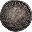 Italy 1/2 Ducato Francesco I d'Este. Modena 1631 FRAN I ...VT REG E C DVX VIII 1631 coin obverse