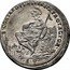 Italy 1/2 Ducato (Rinaldo d'Este) S CONTARDVS ASTENSIS PROTECTOR O coin reverse