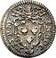 Italy 1/2 Grosso (Innocent XII) INNOC XII P M coin obverse