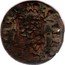 Belgium 1/2 Liard (Ferdinand of Bavaria) KM# 25 FERD D G EP LEO coin obverse