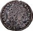 Italy 1/2 Lira (Rinaldo I) RAYNALDVS I MVT REG EC DVX XI coin obverse
