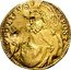 Italy 1/2 Scudo d'Oro (Clement XI) S PETRVS APOST coin obverse