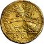 Italy 1/2 Scudo d'Oro (Clement XI) VMBRAM IN LVCEM 1706 coin reverse