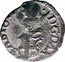 Italy 1/2 Soldo (Carlo Emanuele II) D G DUX SAB 1640 coin reverse