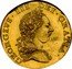 UK 1/4 Guinea (George III) KM# Pn45 GEORGIVS III DEI GRATIA coin obverse
