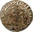 Italy 1/8 Ducato Alvise Pisani. Trial Strike ND (1735-1737) MS KM# Pn117 S M V ALOY PISANI D M S coin obverse