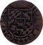 Belgium 1 Aidant Ferdinand of Bavaria ND (1612-1650)  FERDI D G ELEC COL PRI STA coin obverse