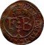 Belgium 1 Aidant (Ferdinand of Bavaria) KM# 42 DVX BVL MAR FRANCH CO LO HO Z coin reverse