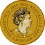 Australia 1 Dollar Anzac Day 2023 P BU in Coincard JC ELIZABETH II 1952-2022 AUSTRALIA 2023 1 DOLLAR coin obverse
