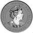 Australia 100 Dollars Kangaroo. Elizabeth II 2023 P JC ELIZABETH II 1952-2022 AUSTRALIA 100 DOLLARS coin obverse