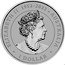 Australia 1 Dollar Australian Koala 2023 P JC ELIZABETH II 1952-2022 AUSTRALIA 1 DOLLAR coin obverse
