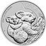 Australia 1 Dollar Australian Koala 2023 P P KOALA 2023 1 OZ 9999 SILVER coin reverse