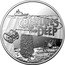 Australia 1 Dollar Creatures of the Deep 2023 C Proof in Capsule CREATURES OF THE DEEP C SMS coin reverse