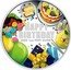Australia 1 Dollar Elizabeth II. Happy Birthday 2023  Proof HAPPY BIRTHDAY 2023 1OZ 999 SILVER IJ P coin reverse