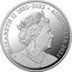 Australia 1 Dollar Fighting Kangaroos 2023 ELIZABETH II 1953-2023 AUSTRALIA 2023 coin obverse