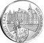 Netherlands 1 Ducat (Dutch Castles - Twickel Castle) MO NO ARG REG BELGII TRAN coin reverse