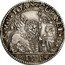 Italy 1 Ducato (124 Soldi) (St. Justina. Giovanni Corner I) S M V IOAN CORNEL D FAP coin obverse