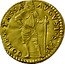 Italy 1 Ducato Agostino Spinola ND (1604-1614)  AVGVST SPI COMES TASSA coin obverse