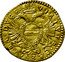 Italy 1 Ducato Agostino Spinola ND (1604-1614)  VIRTVTE CESAREA DVCE coin reverse