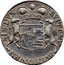 Belgium 1 Ducaton Jean Louis d’Elderen 1689  (fr) Atelier de Liège KM# 103 SVPREMV BVLLONIEN SIS DVX coin reverse