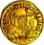 Italy 1 Ducatone (Alvise Pisani Off-Metal Strike) S M V ALOYSIVS PISANI D coin obverse