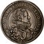 Italy 1 Ducatone (Odoardo Farnese) ODOARDVS FAR PLAC ET PAR DVX V coin obverse