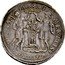 Italy 1 Ducatone (Ranuccio Farnese I) VISITAM MERITIS A 1615 R coin reverse