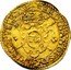 Belgium 1 ECU D'or Ferdinand of Bavaria. Arms in Oval 1613  KM# 49 FERDINANDVS D G EPISCOPVS LEODIE coin obverse