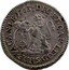 Belgium 1 Escalin Sede Vacante. St. Lambert 1763  KM# 170 SEDE VACANTE 1763 DEC ET CAP LEOD coin reverse