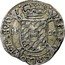 Belgium 1 Escalin (Maximilan Henry) KM# 77 EP ET PRIN LEO ET S BV D coin reverse
