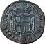 Italy 1 Fiorino (Carlo Emanuele I 3rd Type) EXSPECTA DM VIRILIT AGE coin reverse