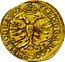Belgium 1 Florin (Ferdinand of Bavaria) FERD D G ARC COL EPIS LEOD BA DVX 16 19 coin reverse
