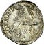 Italy 1 Giorgino Alfonso IV d'Este ND (1658-1662)  SANCTV GEMINIA coin reverse