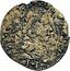 Italy 1 Giorgino (Francesco I d'Este. Modena) FRAN I MVT REG E C DVX VIII coin obverse