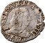Italy 1 Giorgino (Modena. Francesco I d'Este) FRA I MVT REG E DV VIII B T coin obverse