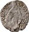 Italy 1 Giorgino (Modena. Francesco I d'Este) PROTEC NOSTER coin reverse