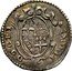Italy 1 Giulio (Paul V) BONIONIA DOCET coin reverse