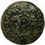 Italy 1 Grossetto (Clement XI) CLEM XI P M A IX coin obverse