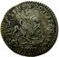 Italy 1 Grossetto (Clement XI) S GEORGI VS PROT FERRAR coin reverse