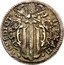 Italy 1 Grosso (Benedict XIV) KM# 944a BENEDICT XIV P M A II coin obverse