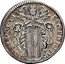 Italy 1 Grosso (Benedict XIV) KM# 926a BENEDICTVS XIIII P M A I coin obverse